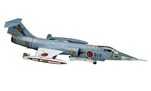 ハセガワ 1/72 F-104J スターファイター | 手動式模型工作